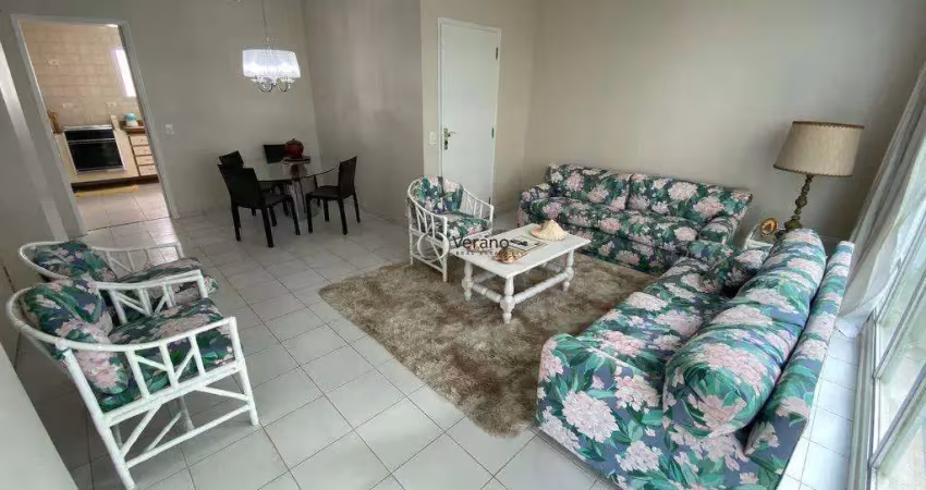 Apartamento à venda, 140 m² por r$ 1.200.000,00 - pitangueiras - guarujá/sp
