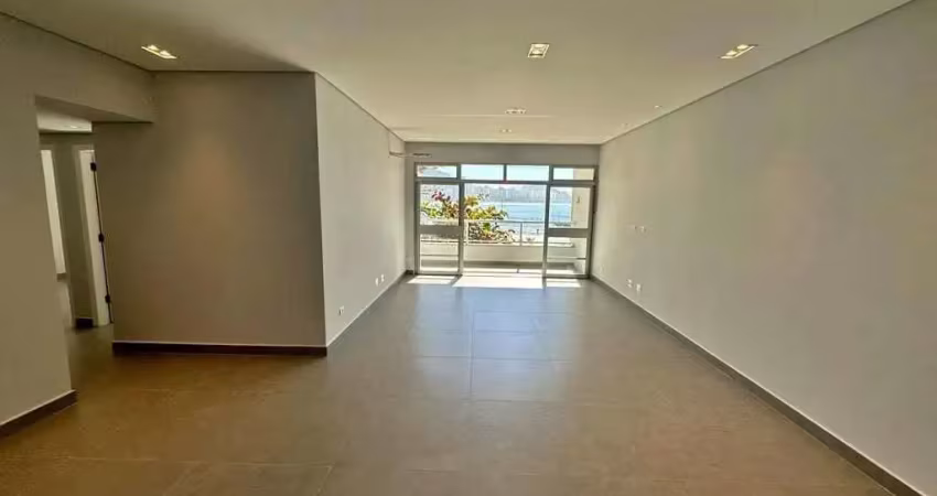 Apartamento com 3 quartos para alugar na Vila Luis Antônio, Guarujá 