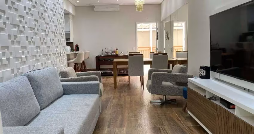 Apartamento com 3 quartos para alugar no Loteamento João Batista Julião, Guarujá 