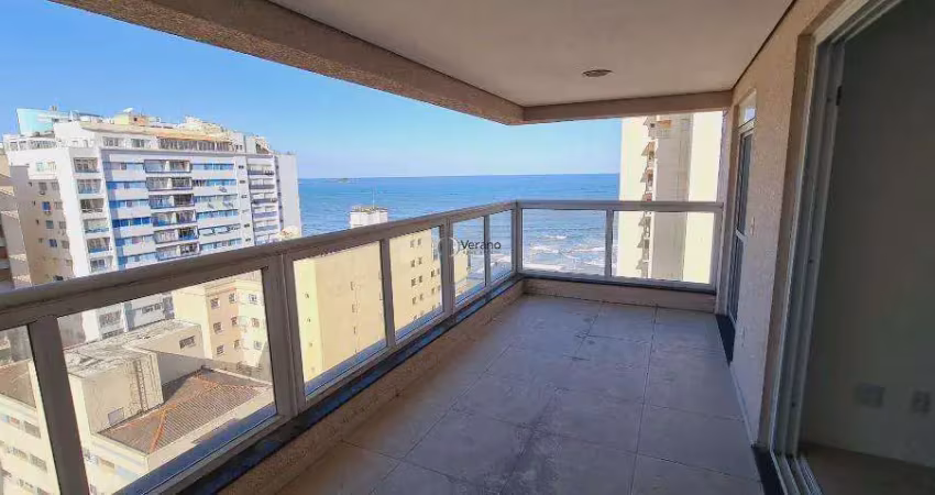 Apartamento com 3 dormitórios à venda, 110 m² por r$ 1.190.000,00 - pitangueiras - guarujá/sp