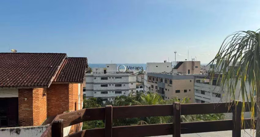 Casa com 5 dormitórios à venda, 360 m² por r$ 1.170.000,00 - enseada - guarujá/sp