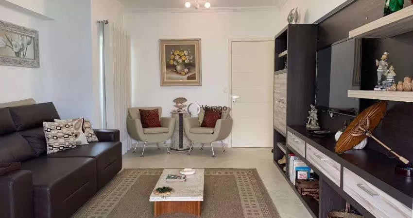 Apartamento à venda, 140 m² por r$ 950.000,00 - enseada - guarujá/sp