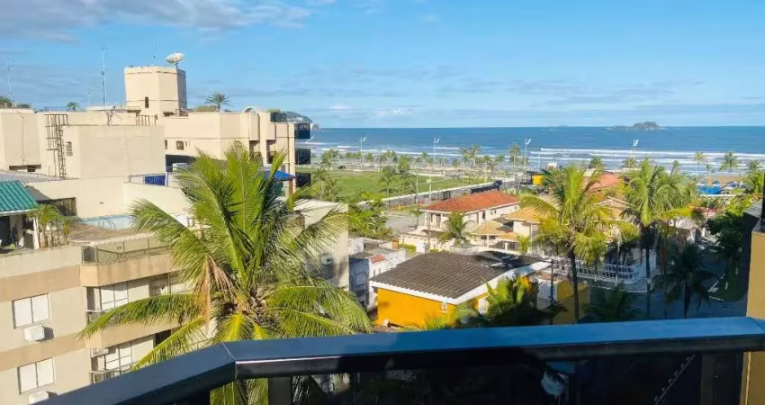 Cobertura para alugar no Jardim Santa Genoveva, Guarujá 