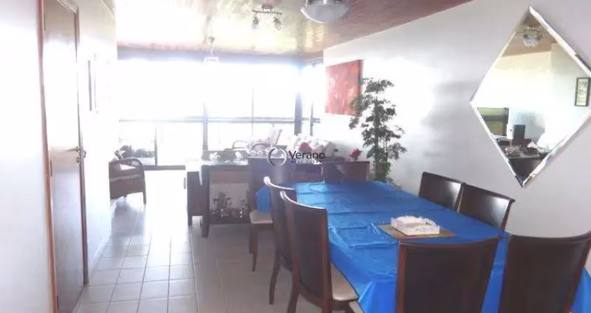 Apartamento com 3 dormitórios à venda, 170 m² por r$ 850.000,00 - enseada - guarujá/sp