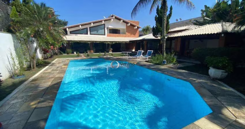 Casa com 4 quartos à venda no Jardim Acapulco, Guarujá 