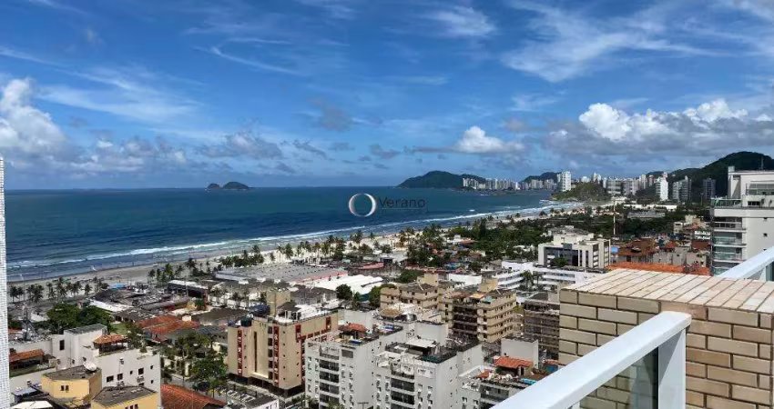Cobertura com 3 quartos à venda no Jardim Belmar, Guarujá 