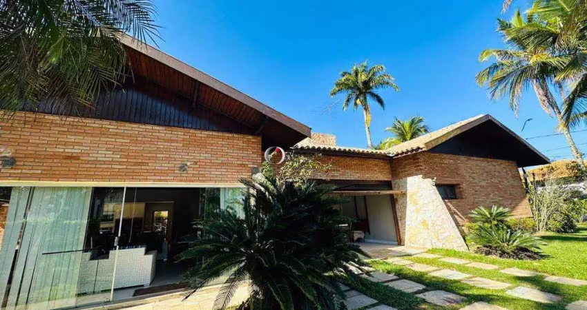 Casa com 5 quartos à venda no Balneário Cidade Atlântica, Guarujá 