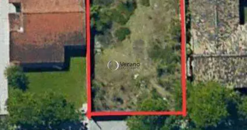 Terreno à venda, 630 m² por r$ 1.500.000 - enseada - guarujá/sp