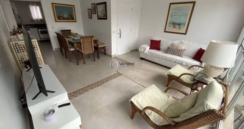 Apartamento com 4 quartos à venda na Barra Funda, Guarujá 