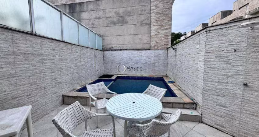 Casa proximo a praia na enseada guaruja com 4 quartos sendo 1 suite  com piscina e churrasqueira