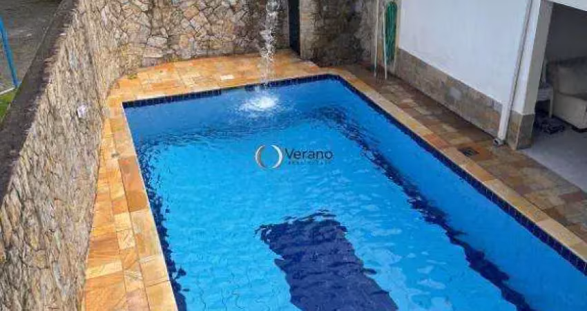 Casa com 4 quartos à venda no Balneario Praia do Perequê, Guarujá 