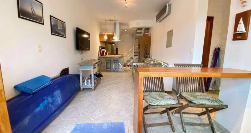 Casa com 2 quartos à venda no Cidade Jardim Tom, Guarujá 