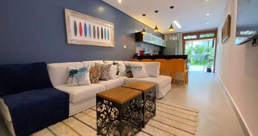 Casa com 2 quartos à venda no Cidade Jardim Tom, Guarujá 
