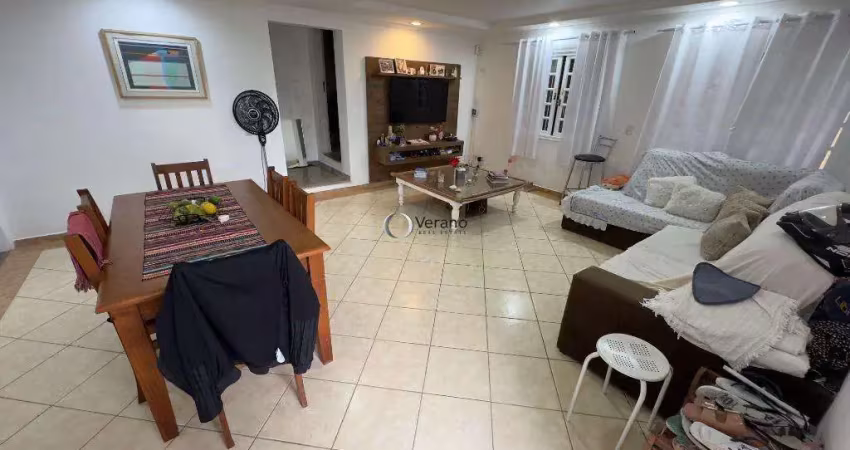 Casa com 3 quartos à venda no Balneario Praia do Perequê, Guarujá 