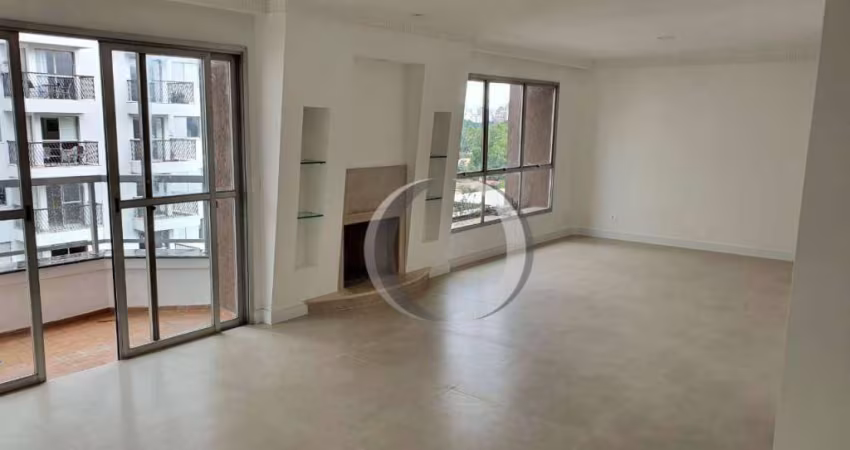 Apartamento com 3 dormitórios à venda, 200 m² por R$ 2.700.000,00 - Jardim Paulista - São Paulo/SP