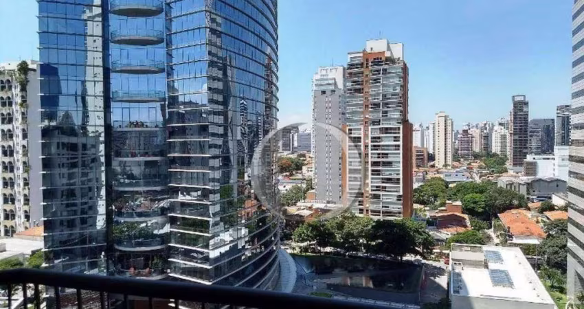 Cobertura Duplex com 4 dormitórios à venda, 220 m² por R$ 8.500.000 - Itaim Bibi - São Paulo/SP