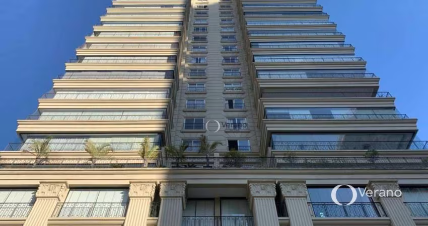 Magnífico Apartamento de 552 m² para Locação
