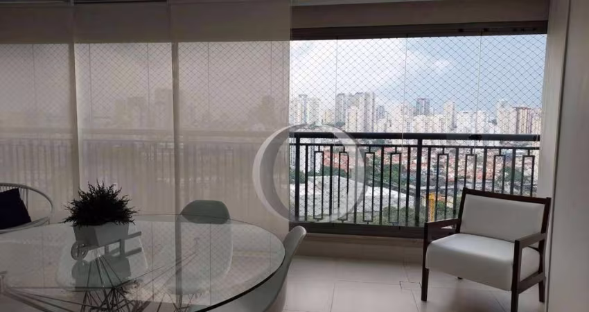 Apartamento com 3 dormitórios à venda, 147 m² por R$ 2.700.000,00 - Jardim Vila Mariana - São Paulo/SP
