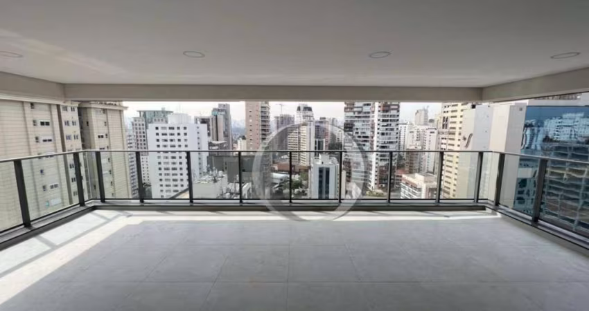 Apartamento com 4 dormitórios à venda, 246 m² por R$ 12.239.000,00 - Itaim Bibi - São Paulo/SP