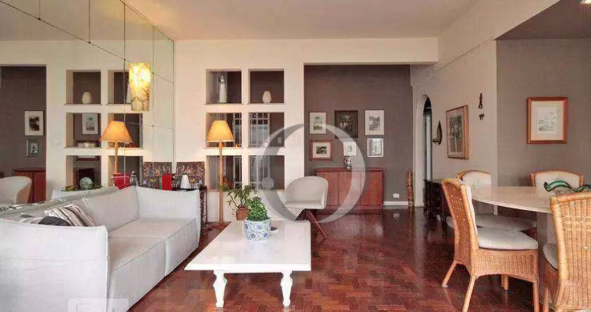 Apartamento à venda, 156 m² por R$ 2.500.000,00 - Bela Vista - São Paulo/SP