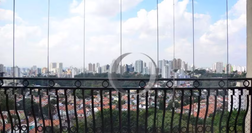 Cobertura de Alto Padrão, nova e decorada na Vila Mariana