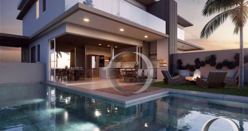 Casa em Condominio em Riviera de São Lourenço