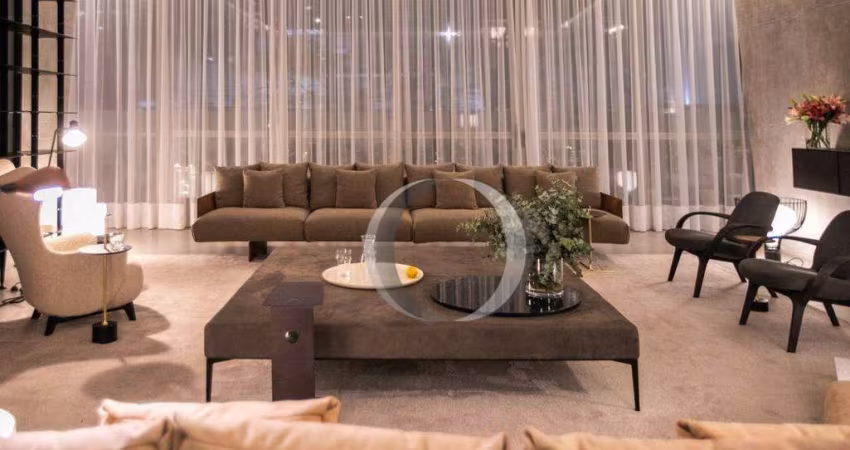 Apartamento com 4 dormitórios à venda por R$ 13.000.000,00 - Jardim Paulistano - São Paulo/SP