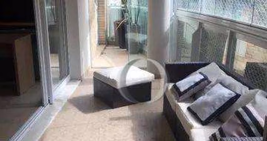 Apartamento com 3 dormitórios à venda por R$ 3.550.000,00 - Vila Nova Conceição - São Paulo/SP