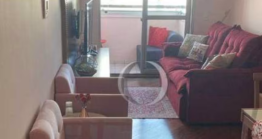 Apartamento com 3 dormitórios à venda por R$ 680.000,00 - Planalto Paulista - São Paulo/SP