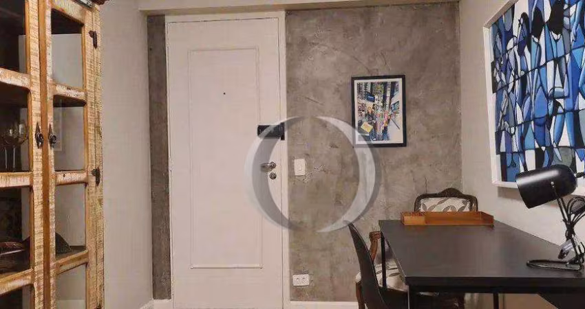 Apartamento à venda por R$ 795.000,00 - Vila Nova Conceição - São Paulo/SP