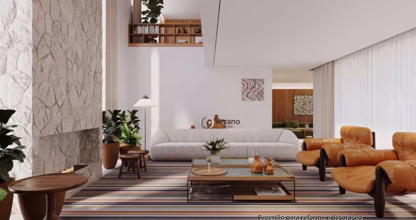 Casa com 4 dormitórios à venda, 719 m² por R$ 9.000.000,00 - Jardim Cordeiro - São Paulo/SP