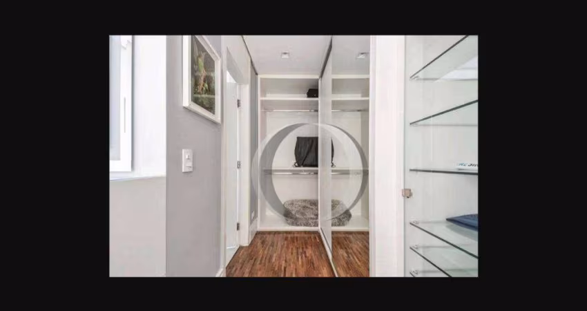 Apartamento com 1 dormitório à venda por R$ 900.000 - Itaim - São Paulo/SP