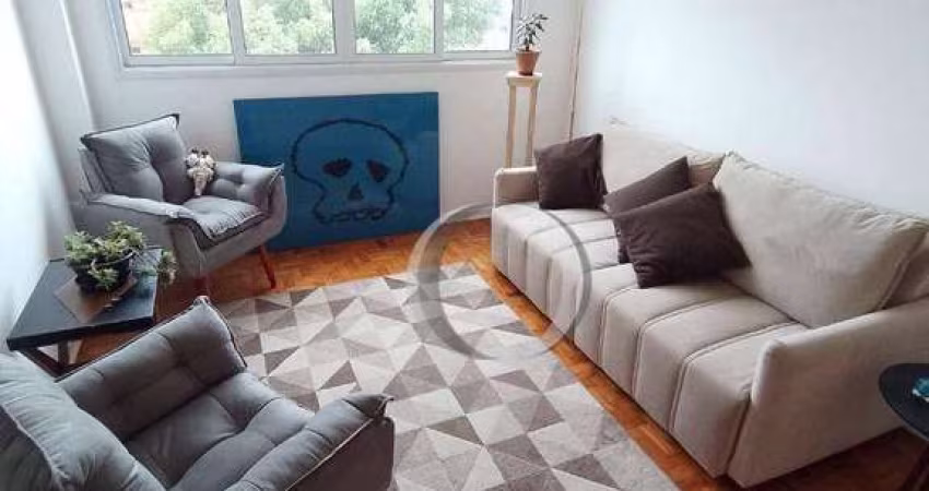 Apartamento com 3 dormitórios à venda, 114 m² por R$ 1.090.000,00 - Pinheiros - São Paulo/SP