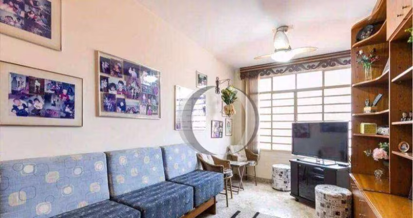 Casa com 3 dormitórios à venda por R$ 1.250.000,00 - Moema - São Paulo/SP