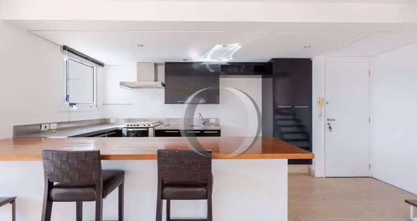 Cobertura com 3 dormitórios à venda por R$ 2.950.000,00 - Vila Nova Conceição - São Paulo/SP