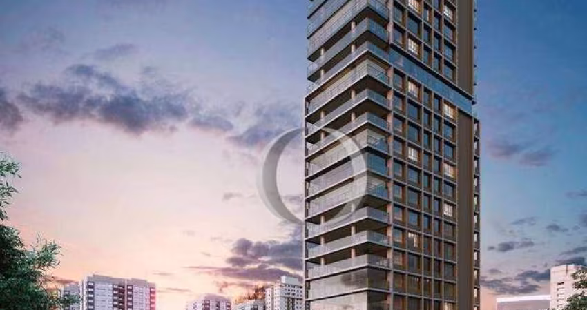 Apartamento com 4 dormitórios à venda, 358 m² - Vila Nova Conceição - São Paulo/SP EDIFICIO THE FRAME