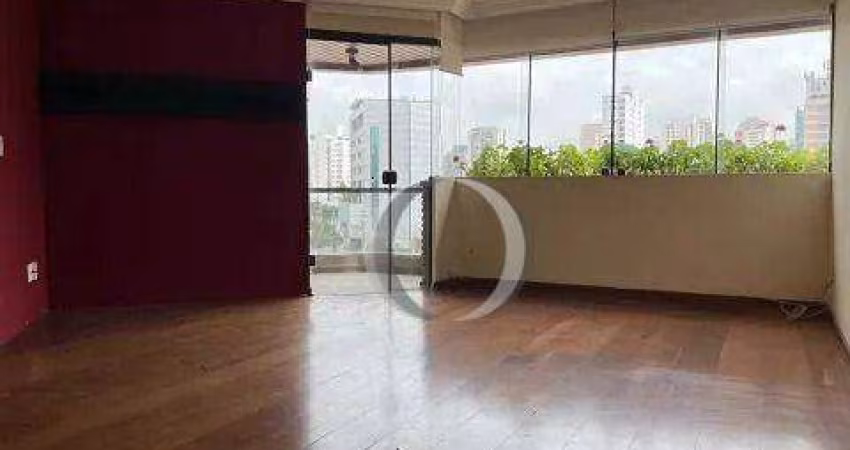 Apartamento com 3 dormitórios à venda por R$ 1.010.000 - Vila Clementino - São Paulo/SP