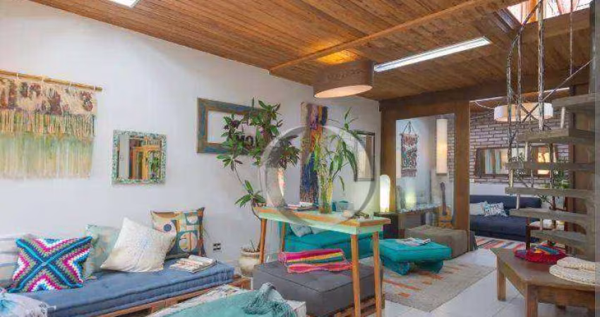 Sobrado com 2 dormitórios à venda, 240 m² por R$ 4.000.000,00 - Indianópolis - São Paulo/SP