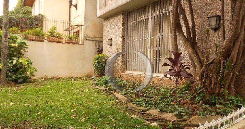 Casa com 4 dormitórios à venda, 525 m² por R$ 6.000.000 - Jardim Paulistano - São Paulo/SP
