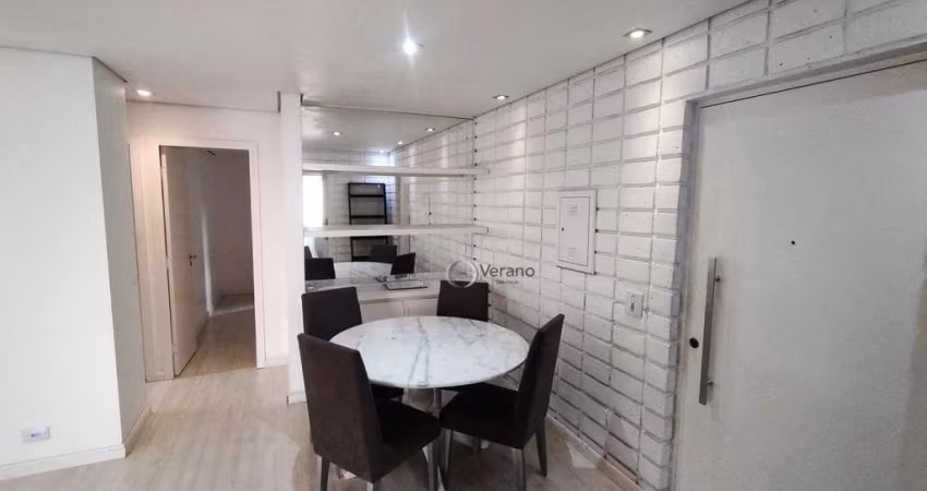 Apartamento com 2 dormitórios à venda, 85 m² por R$ 990.000,00 - Moema - São Paulo/SP