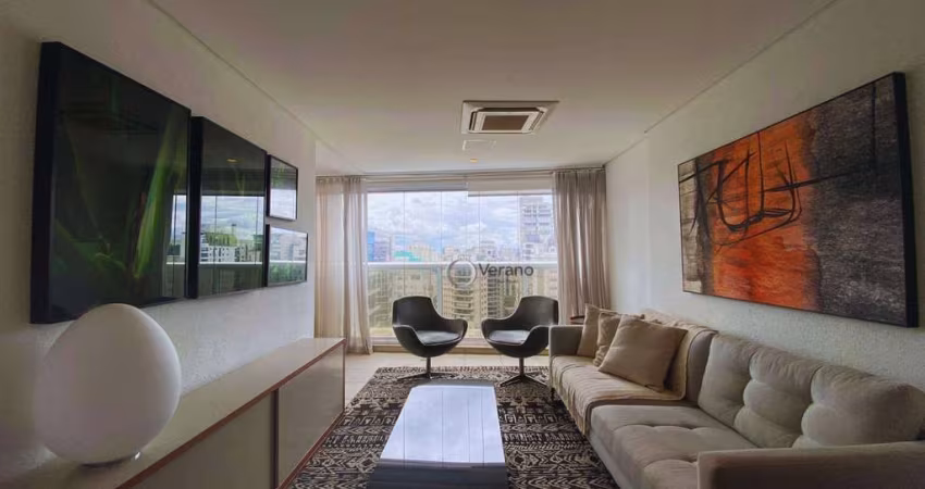 Apartamento com 2 dormitórios à venda, 88 m² por R$ 2.550.000,00 - Itaim Bibi - São Paulo/SP