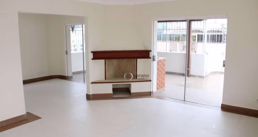 Cobertura Duplex Recém Reformada na Vila Olímpia