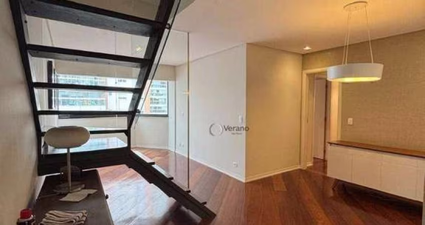 Cobertura com 3 dormitórios, 210 m² - venda por R$ 2.820.000,00 ou aluguel por R$ 16.000,00/mês - Vila Olímpia - São Paulo/SP