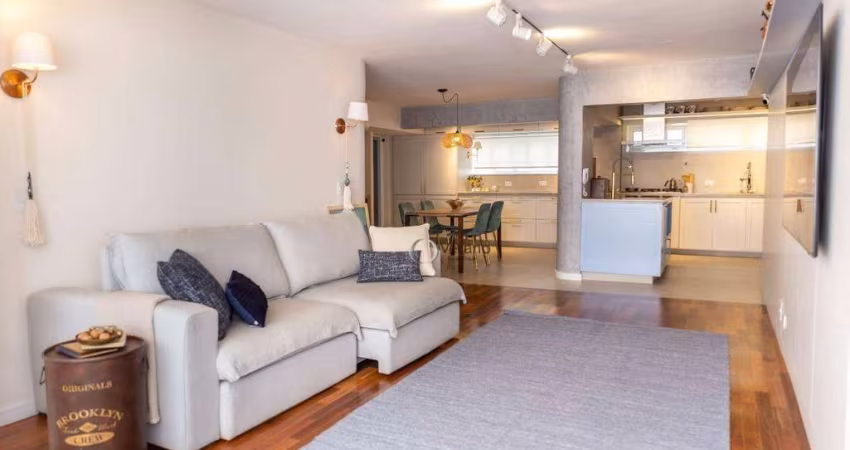 Apartamento com 3 dormitórios à venda, 130 m² por R$ 1.990.000,00 - Vila Olímpia - São Paulo/SP