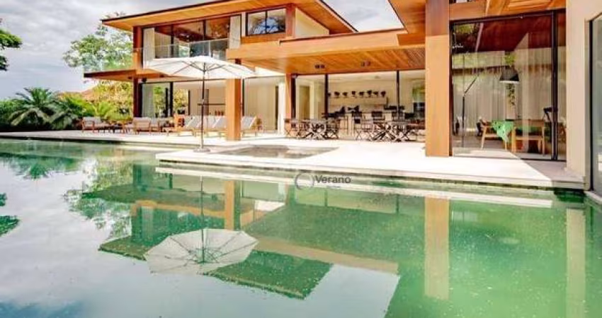 Casa com 6 dormitórios à venda, 1100 m² por R$ 39.000.000 - Fazenda Boa Vista - Porto Feliz/SP