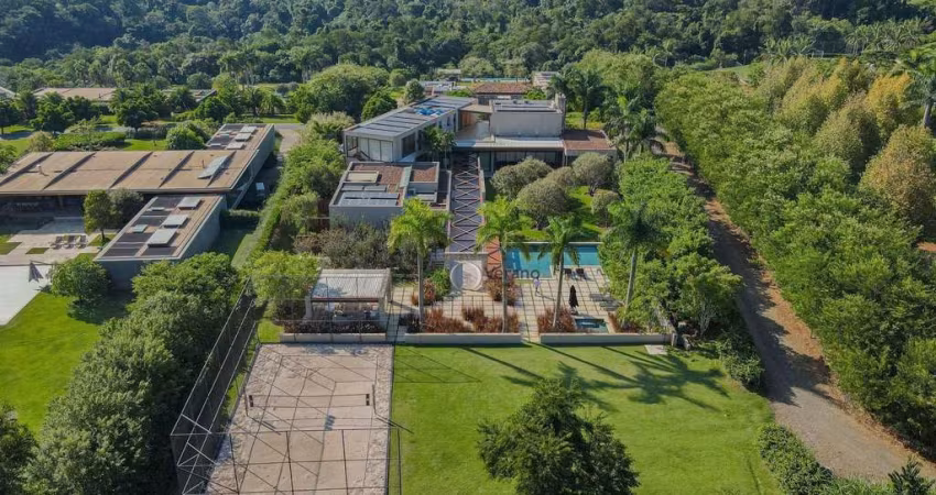 Casa com 6 dormitórios à venda, 1350 m² por R$ 42.000.000,00 - Fazenda Boa Vista - Porto Feliz/SP