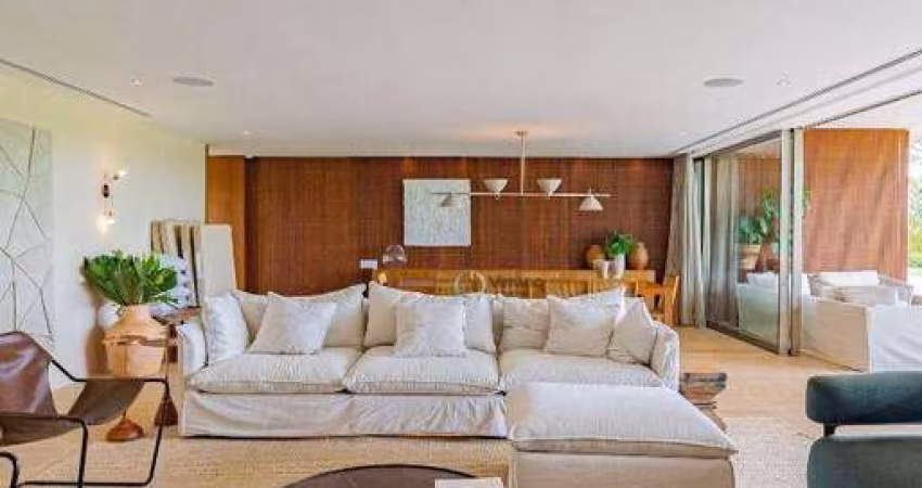 Casa com 5 dormitórios para alugar, 500 m² por R$ 110.000/mês - Fazenda Boa Vista - Porto Feliz/SP