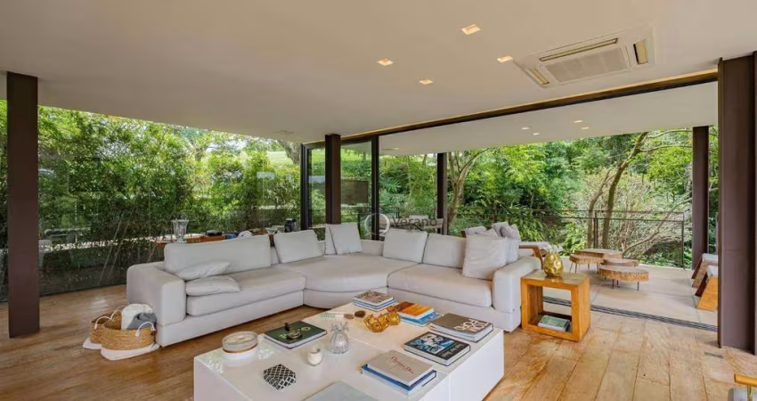 Casa com 5 dormitórios à venda, 500 m² por R$ 14.000.000 - Fazenda Boa Vista - Porto Feliz/SP