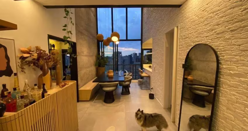 Apartamento com 2 suites à venda no galeria 90 - vila olímpia