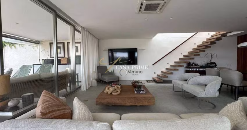 Casa com 4 dormitórios para alugar, 350 m² por R$ 62.000,00/mês - Fazenda Boa Vista - Porto Feliz/SP